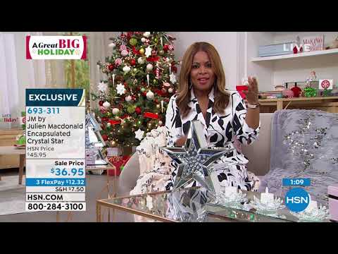 HSN | JM Home Design by Julien Macdonald 10.19.2021 - 06 PM