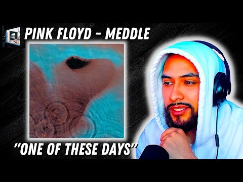 Hip-Hop Head's FIRST TIME Hearing One Of These Days - Pink Floyd |