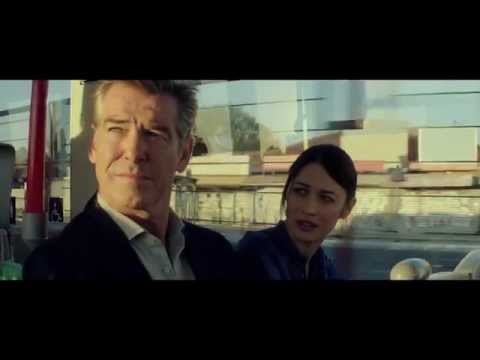 THE NOVEMBER MAN (2014) - Official Trailer