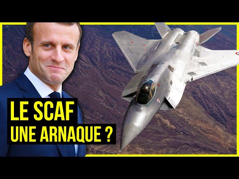 SCAF - La fin de la souveraineté militaire française ?