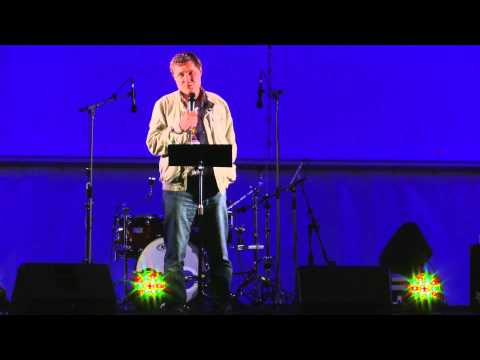 CampFest 2014 - Martin Ševčík - Podvedený 2. časť - Okultizmus