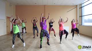 ZUMBA FITNESS Danza Loca, Free Deejays