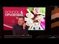 BoekStart Festival en onderwijsstaking