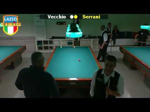 Serrani vs Vecchio - Fasi Finali Camp.Regionali - CSB New Club 93 Roma 27Maggio2017