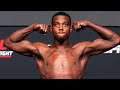 Santos vs Hill Weigh-In | UFC Vegas 59