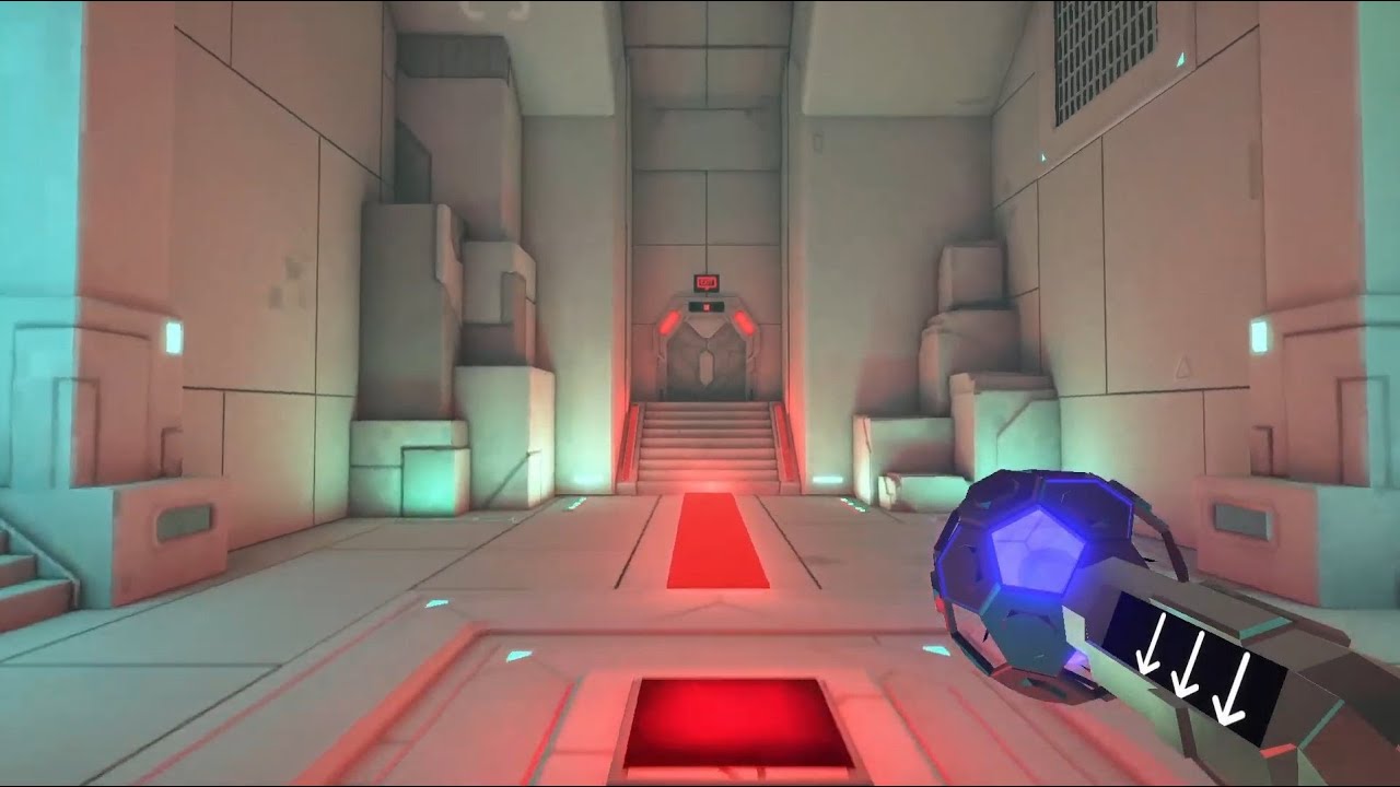 Invertigo gameplay trailer teaser