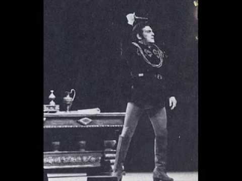 Richard Tucker - Sento avvampar nell' anima (live)