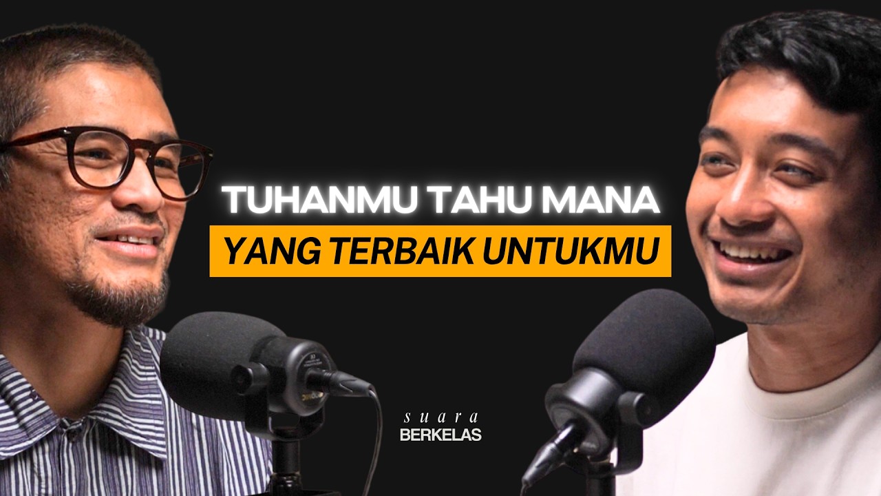 Stop Mengeluh! Yang Kamu Benci Hari Ini, Akan Kamu SYUKURI Di Masa Depan! | SUARA BERKELAS #188