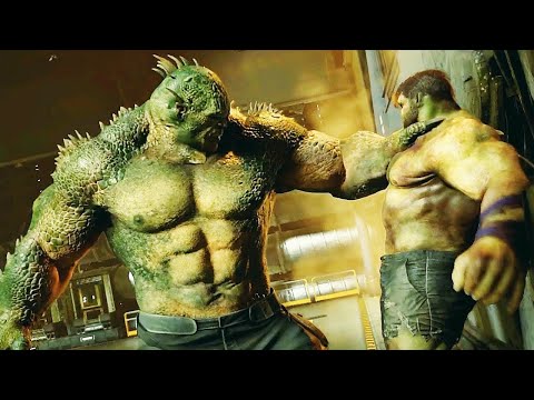 How to beat Abomination boss fight [EASY] - Marvel’s Avengers