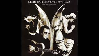 326/365  GERRY RAFFERTY - OVER MY HEAD (recording of 1973 Stealers Wheel version) (1994)