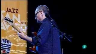 Chuck Loeb & Friends + Eric Marienthal - Jazz San Javier 2014 fragm.