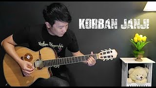 Download lagu Korban Janji (Guyon Waton) Nathan Fingerstyle | Guitar Cover mp3