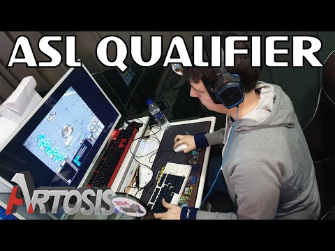 ASL S9 Qualifier Replay Analysis