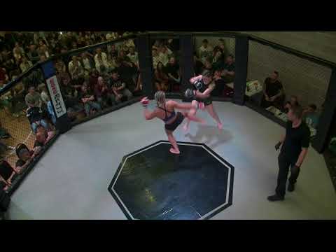 Emma McGlynn vs Catherine McFadden