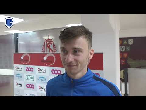 Reacties na Standard - KRC Genk PO1