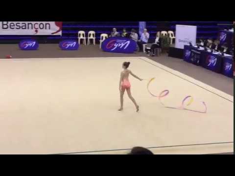 Championnat de France Nat A Ruban