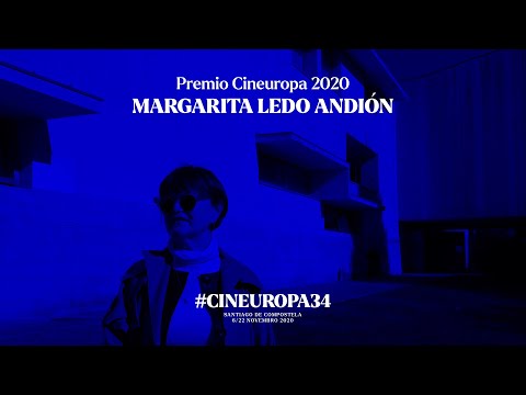 Vídeo: Presentación de <cite>Santa Liberdade</cite> no Festival Internacional Cineuropa (2020)