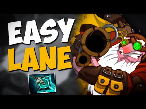 SNIPER NEW OFFLANE HERO IN DOTA 2