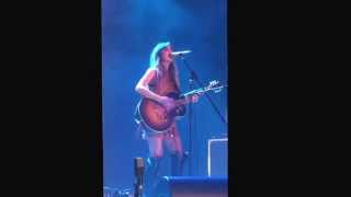 Kate Voegele - Just Watch Me (Live London)