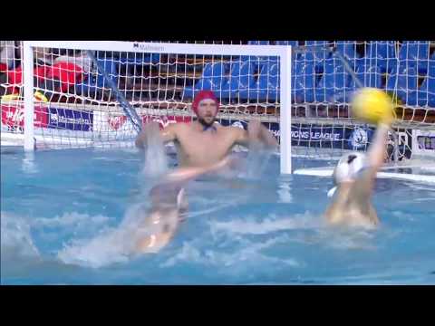 CL-Highlights: Szolnok Viszilabda Sportclub vs. WASPO98