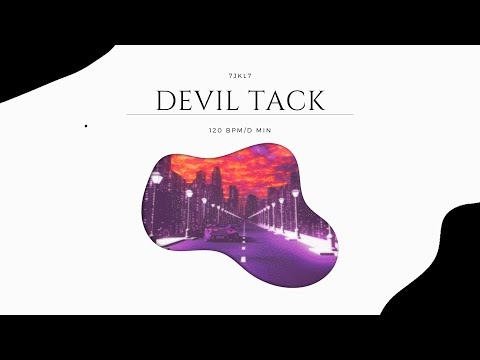 [FREE]TYPES BEAT PLK x SCH Type Beat 2020 - "Devil Tack" 👁 - Instru Rap 2020