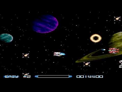 Super R-Type Playthrough Part 1