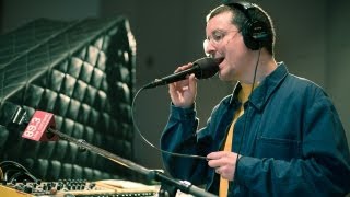 Hot Chip - Night and Day (Live on 89.3 The Current)