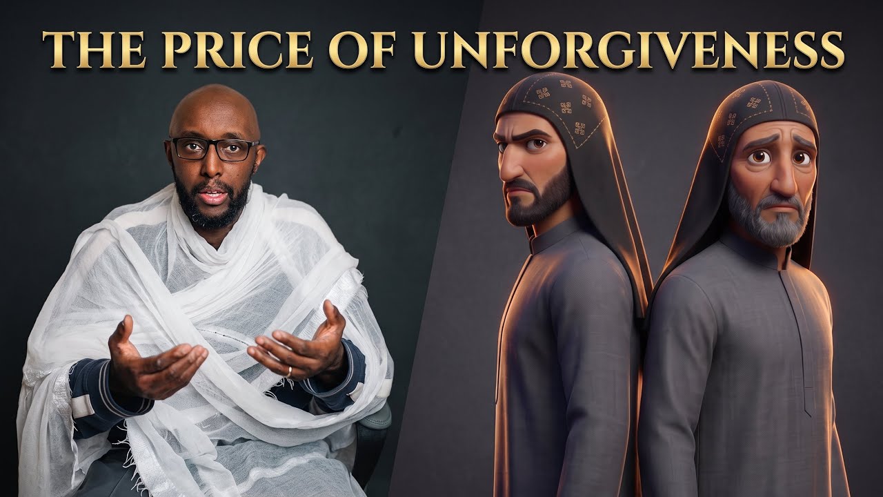 True Story - The Price of Unforgivness