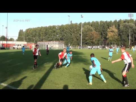 SC feyenoord O13-2 Feyenoord O11 24-09-2016