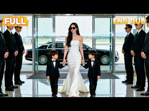 He Dumped His Pregnant Wife for Ex—🔥5 Yrs Later She Returns as Heiress with Twins, and He Begs!