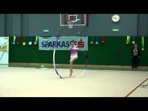 "Corvinus Pokal 2014" Lucy Probst - Band