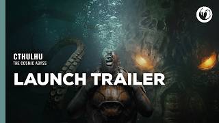 Cthulhu: The Cosmic Abyss – 2026 Launch Trailer (Cosmic Horror Game) Trailer