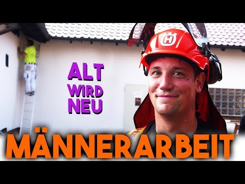 Die schönste Messerschmiede der Welt? Wir renovieren!