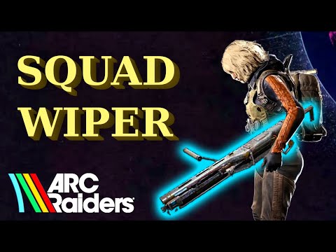 Torrente LMG is the STRONGEST GUN - Arc Raiders