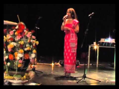 Lao song. Bor Leum Vientiane. Pymai lao Avril 2010.