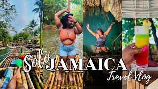DON'T THINK ABOUT GOING TO JAMAICA | SOLO TRAVELER | JAMAICA TRAVEL VLOG