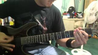 Nonpoint - The Way I See Things (Guitar Cover)
