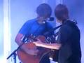 Thom Yorke gives up on Faust Arp, switches to "Tell Me Why" then back to Faust Arp