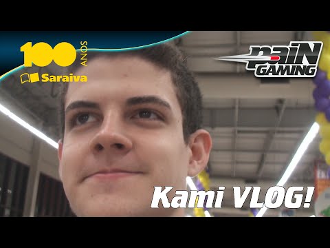 paiN VLOG #2 - Ida ao mercado com Kami!