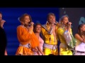 Мюзикл Mamma Mia "Happy new year" 