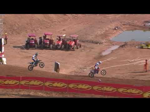 Jorge Prado compilation - MX2 Race 2 - MXGP of Indonesia 2019