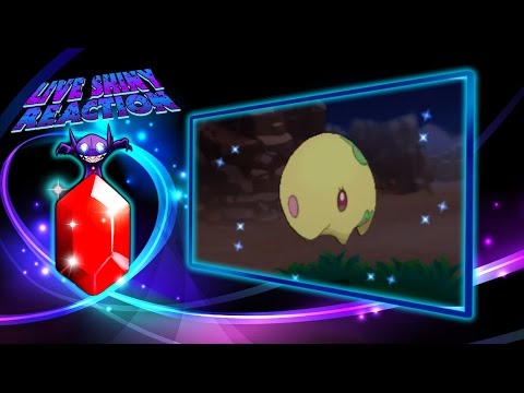 FLOWER PIGGY! Shiny Munna At 48 DexNav Encounters! [LIVE!]