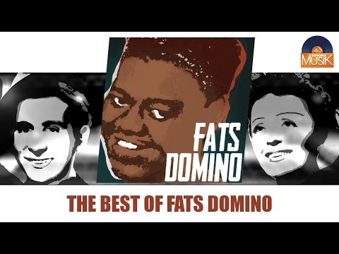 Fats Domino - The Best of Fats Domino (Full Album / Album complet)
