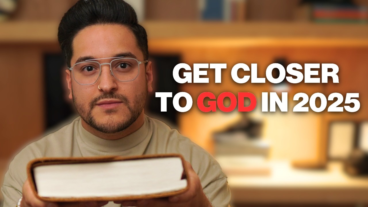How to Grow Closer to God in 2025 | Beginners Guide