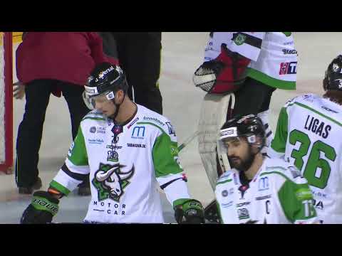 36.kolo HC 05 Banská Bystrica - HC Nové Zámky ZÁZNAM