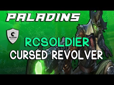 RCSoldier Androxus vs frzgod & Mittow Competitive - CURSED REVOLVER // Immortal X11