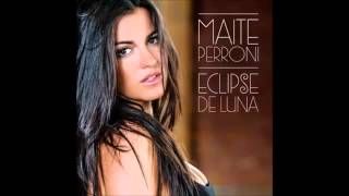 Maite Perroni - Agua Bendita (Audio Video)