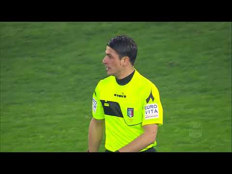 Il gol di Brignola - Roma - Benevento 5-2 - Giornata 24 - Serie A TIM 2017/18