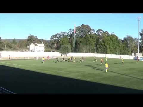 Mortágua FC 3 - 3 União da Serra