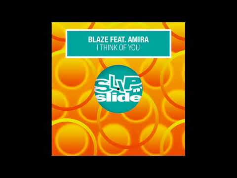 Blaze   I Think Of You feat Amira   Atjazz remix